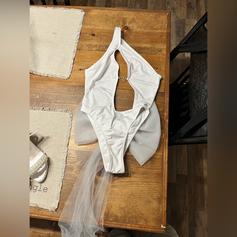 Shop 437 Bridal One piece swim suit